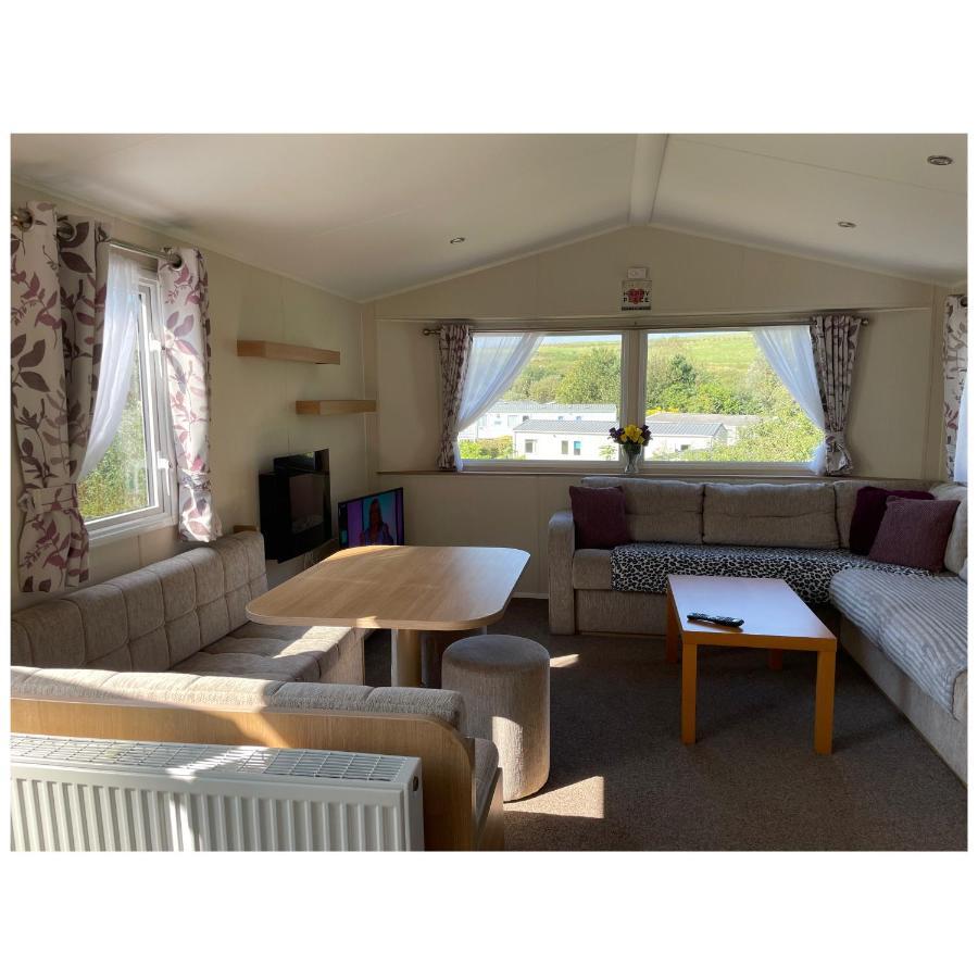 Cosy 3-Bed Caravan Combe Haven St Leonards On Sea Hollington  Экстерьер фото