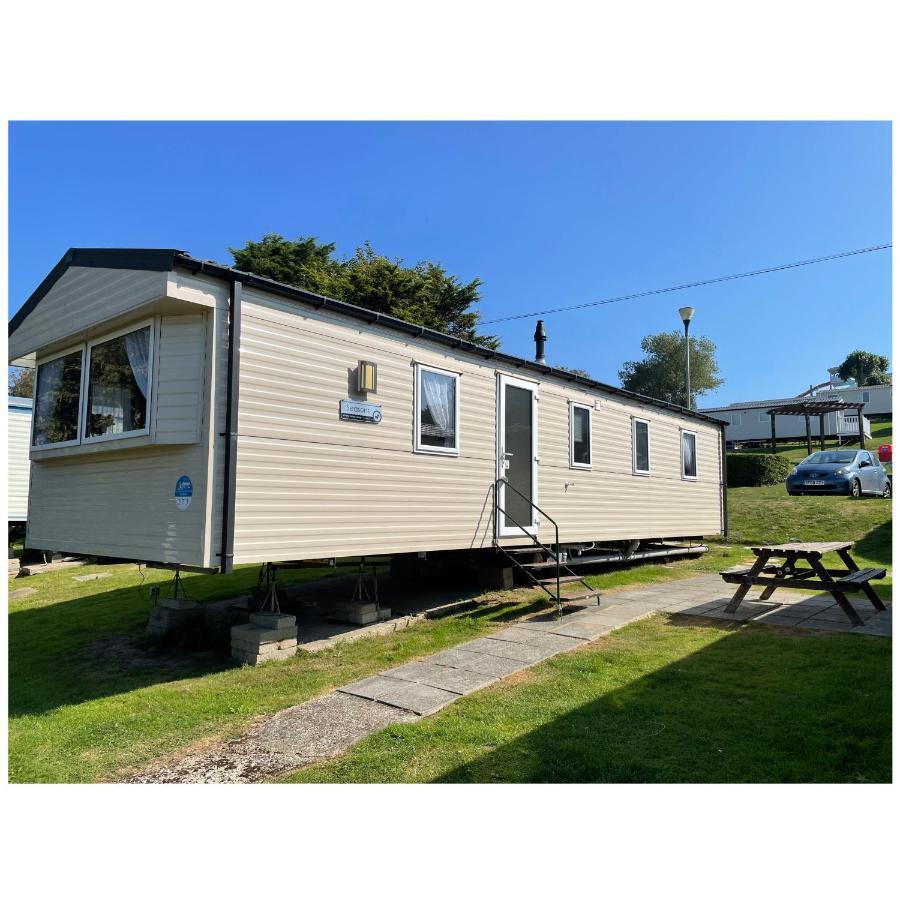 Cosy 3-Bed Caravan Combe Haven St Leonards On Sea Hollington  Экстерьер фото