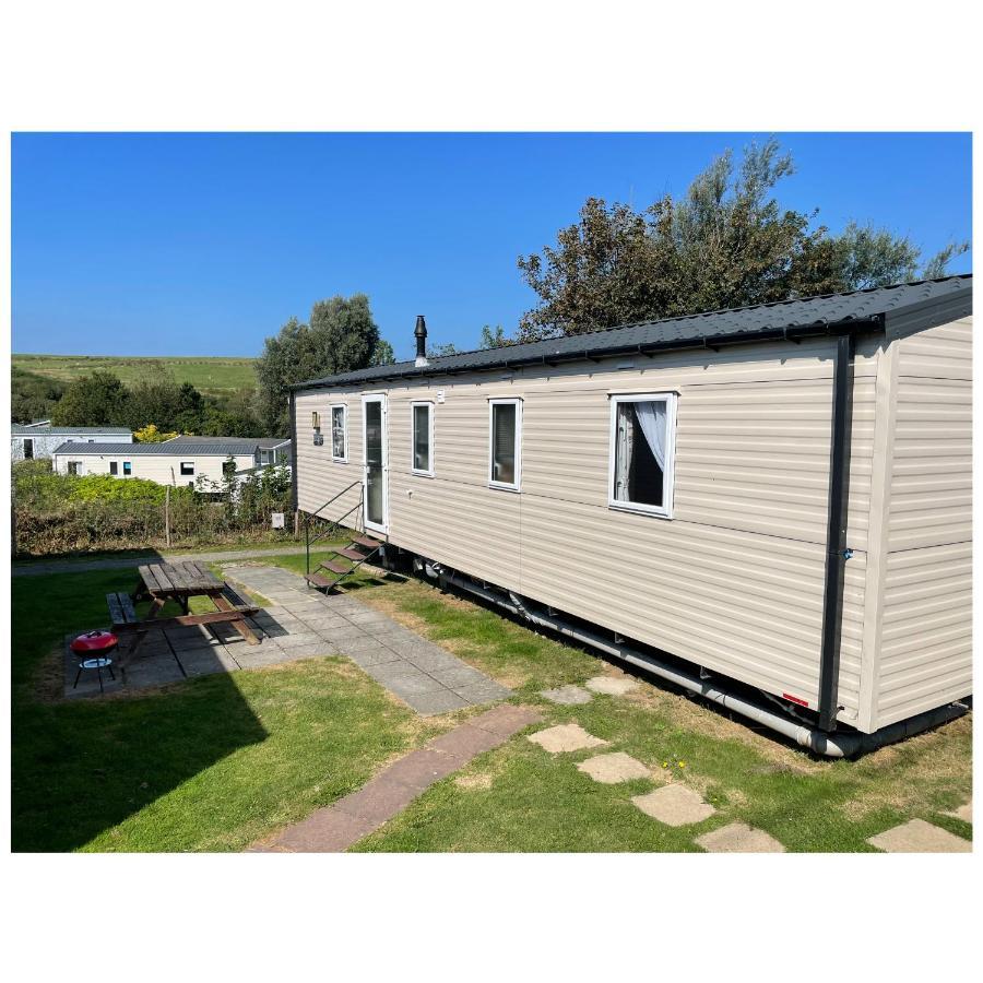 Cosy 3-Bed Caravan Combe Haven St Leonards On Sea Hollington  Экстерьер фото