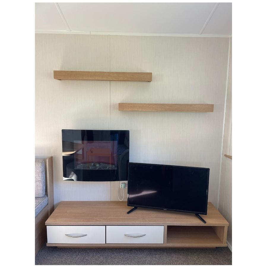 Cosy 3-Bed Caravan Combe Haven St Leonards On Sea Hollington  Экстерьер фото