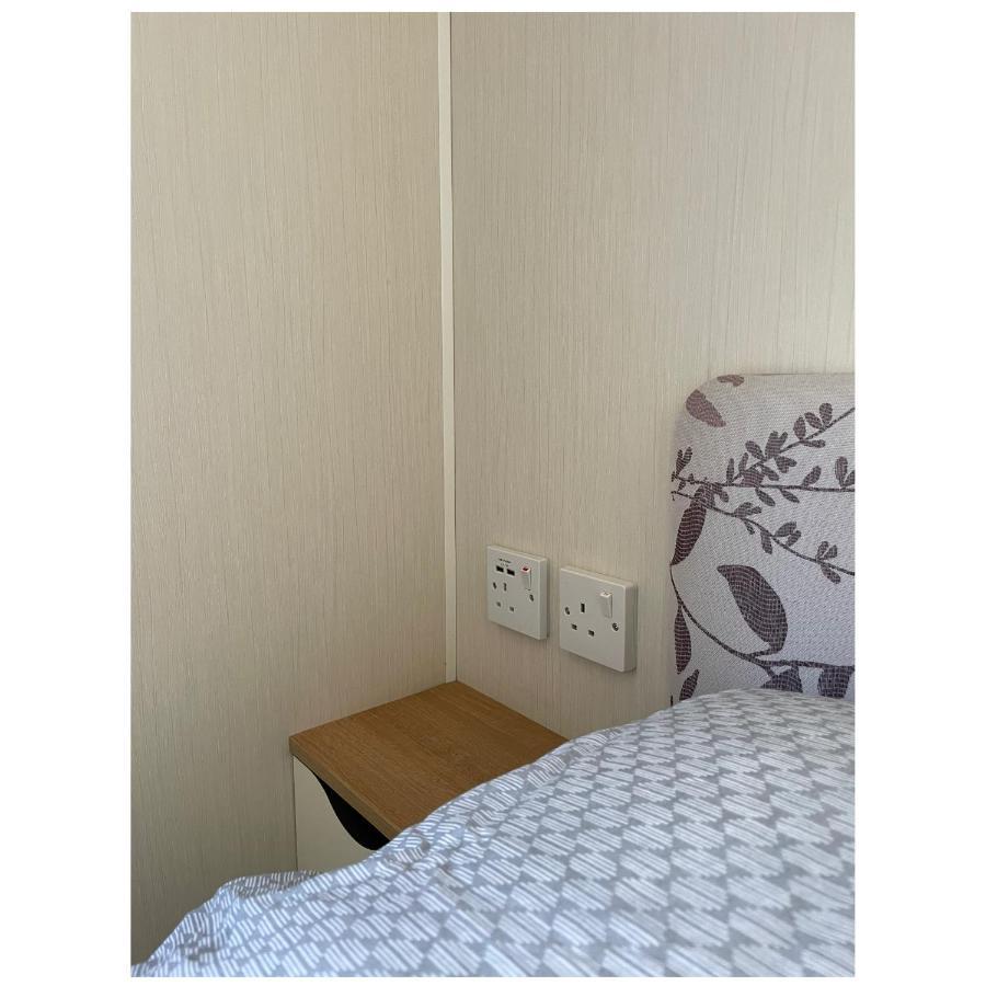 Cosy 3-Bed Caravan Combe Haven St Leonards On Sea Hollington  Экстерьер фото